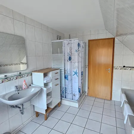 Apartman Meerzeit *